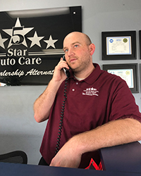 MichaelDoyle | 5 Star Auto Care