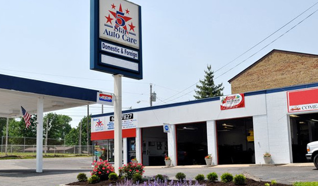 Cincinnati Auto Repair - 5 Star Auto Care