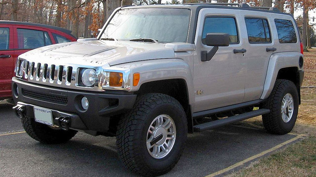 HUMMER Service and Repair In Cincinnati | 5 Star Auto Care