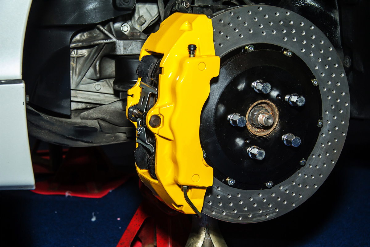 Brakes Repair and Services | 5 Star Auto Care