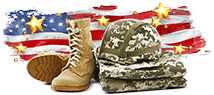 Military Discounts